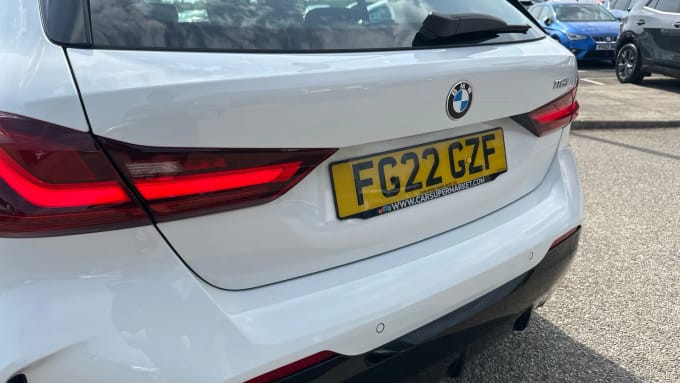2022 BMW 1 Series