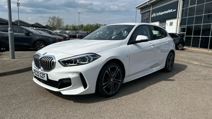 2022 BMW 1 Series