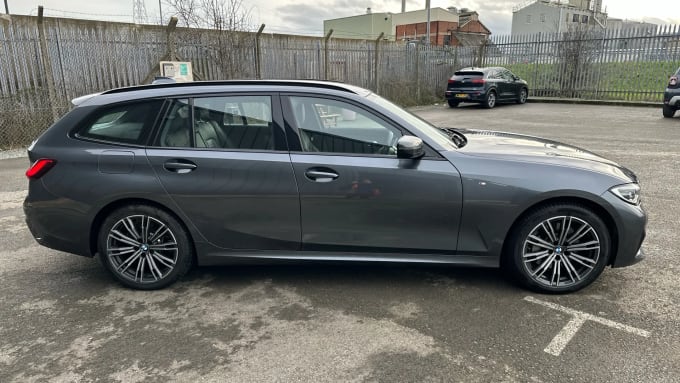 2021 BMW 3 Series Touring