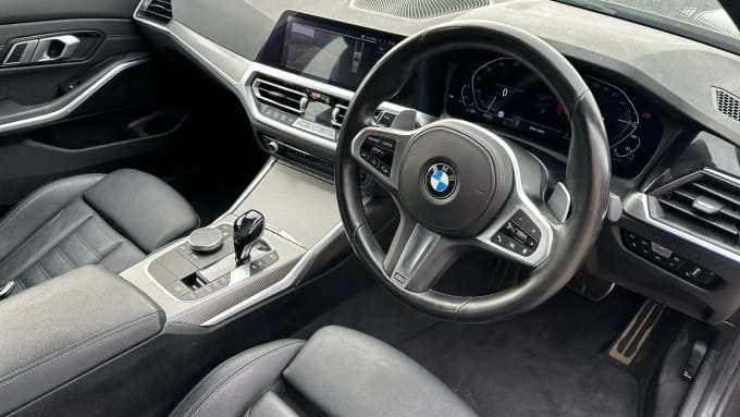 2021 BMW 3 Series Touring