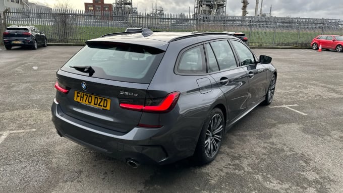 2021 BMW 3 Series Touring