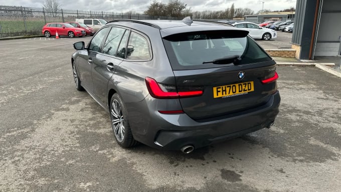 2021 BMW 3 Series Touring