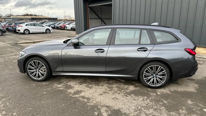 2021 BMW 3 Series Touring