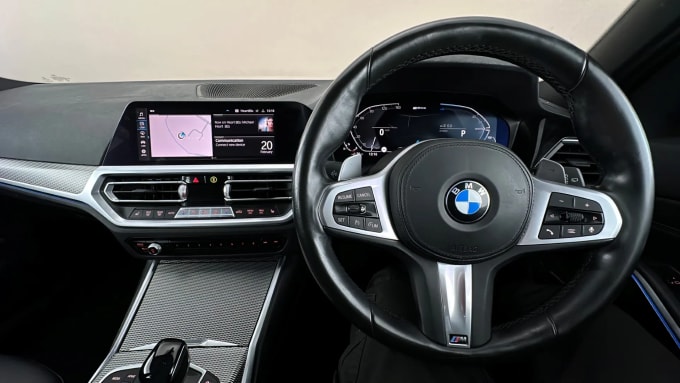 2021 BMW 3 Series Touring