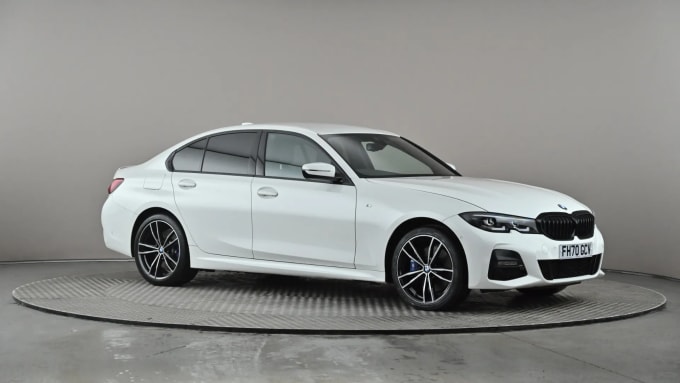 2021 BMW 3 Series