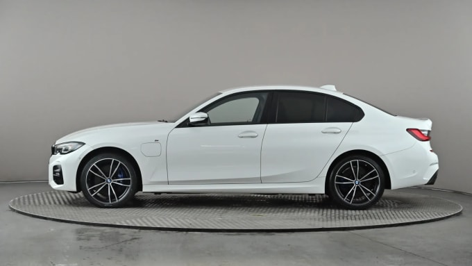 2021 BMW 3 Series