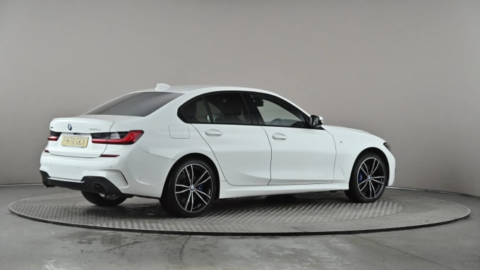 2021 BMW 3 Series