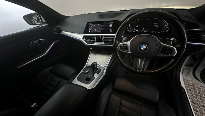 2021 BMW 3 Series