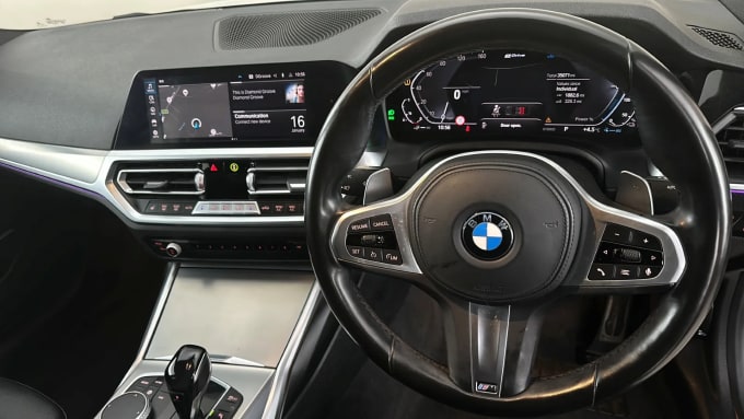 2021 BMW 3 Series