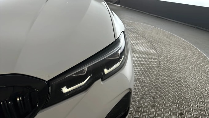 2021 BMW 3 Series