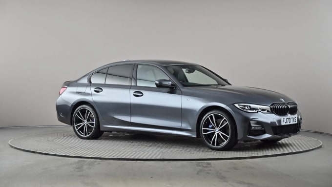 2020 BMW 3 Series