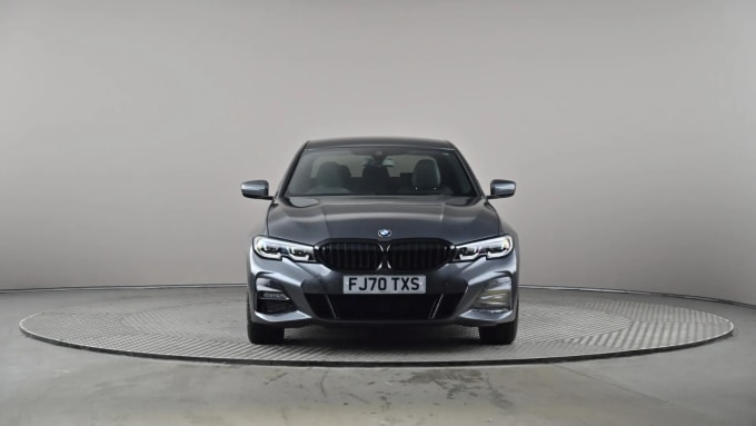 2020 BMW 3 Series