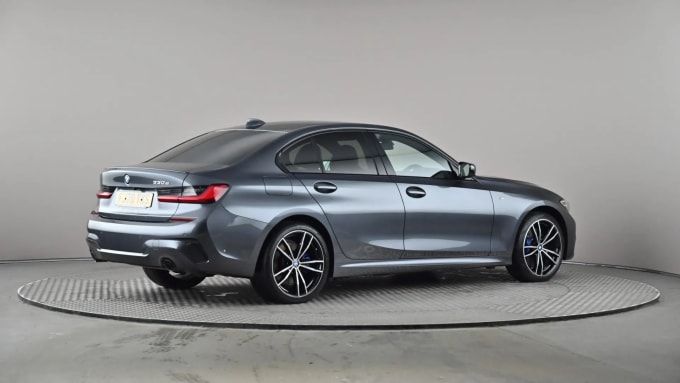 2020 BMW 3 Series