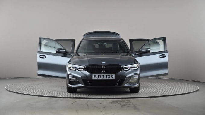 2020 BMW 3 Series