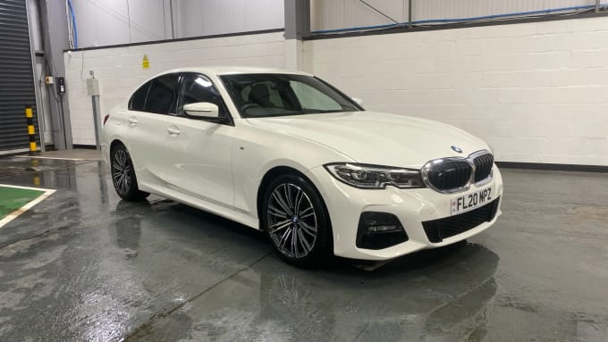 2020 BMW 3 Series