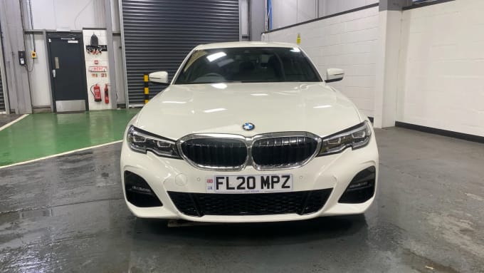 2020 BMW 3 Series