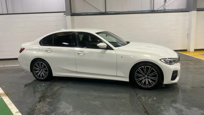 2020 BMW 3 Series