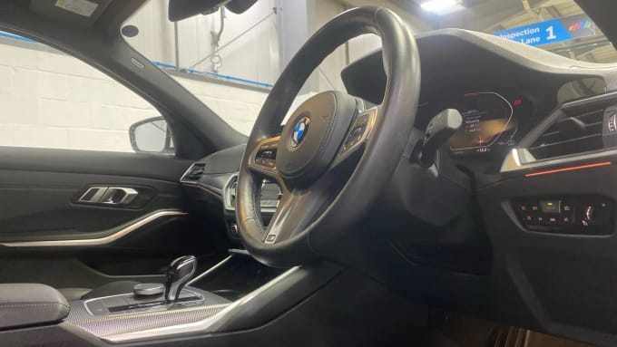 2020 BMW 3 Series