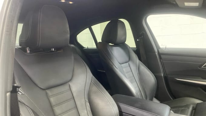 2020 BMW 3 Series