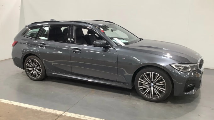 2021 BMW 3 Series Touring