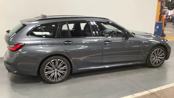 2021 BMW 3 Series Touring