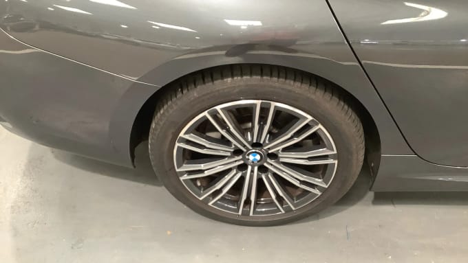 2021 BMW 3 Series Touring