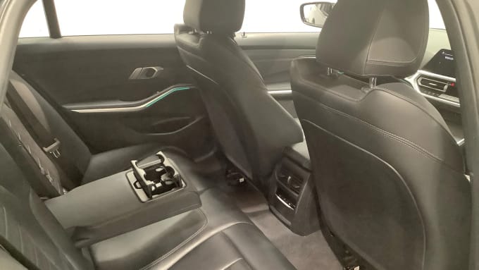 2021 BMW 3 Series Touring
