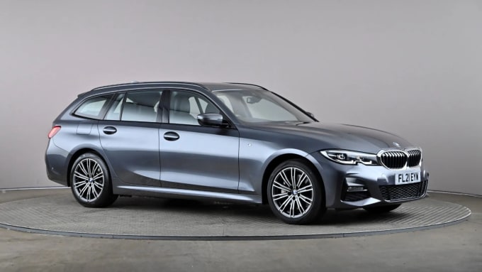 2021 BMW 3 Series Touring