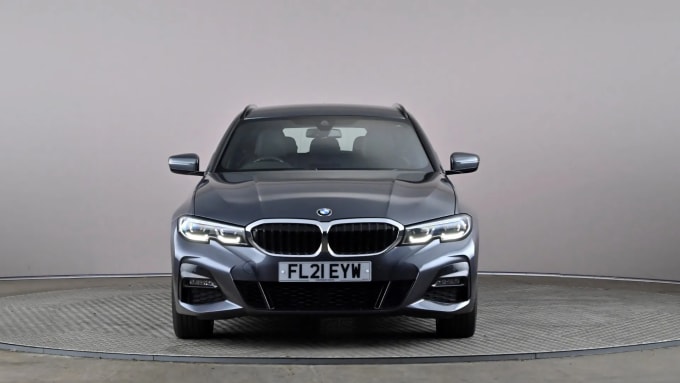 2021 BMW 3 Series Touring