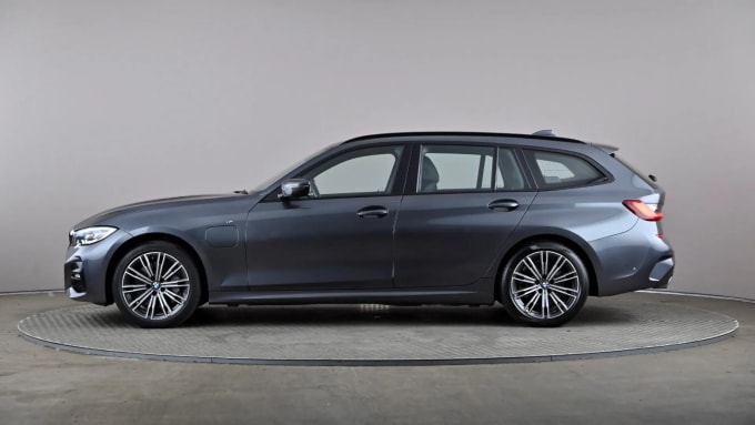 2021 BMW 3 Series Touring