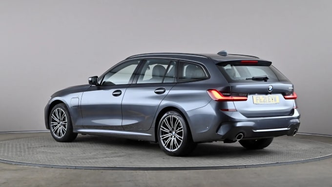 2021 BMW 3 Series Touring