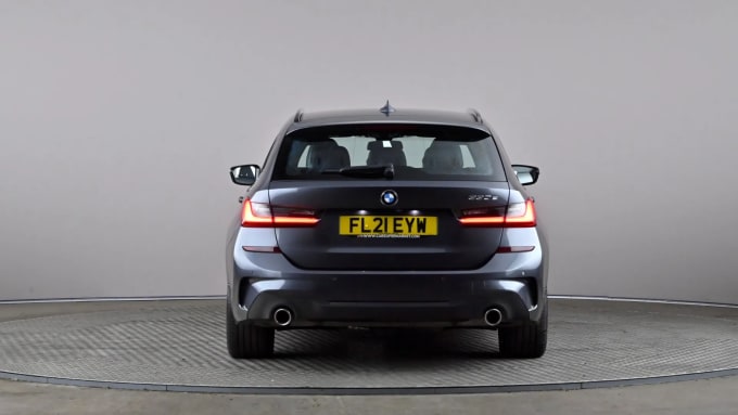 2021 BMW 3 Series Touring