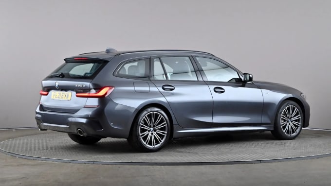 2021 BMW 3 Series Touring
