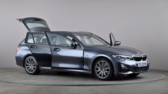 2021 BMW 3 Series Touring