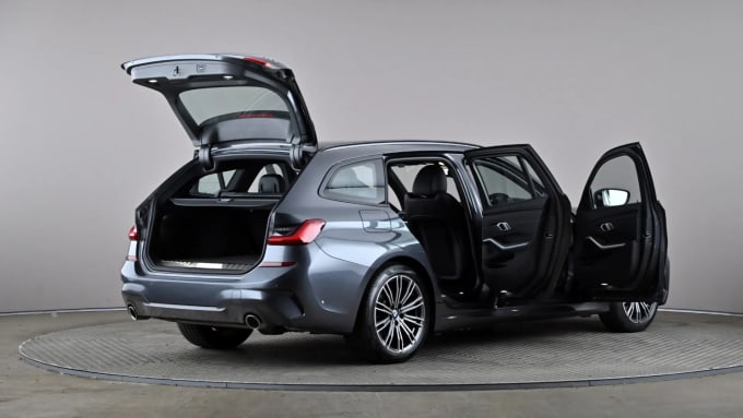 2021 BMW 3 Series Touring