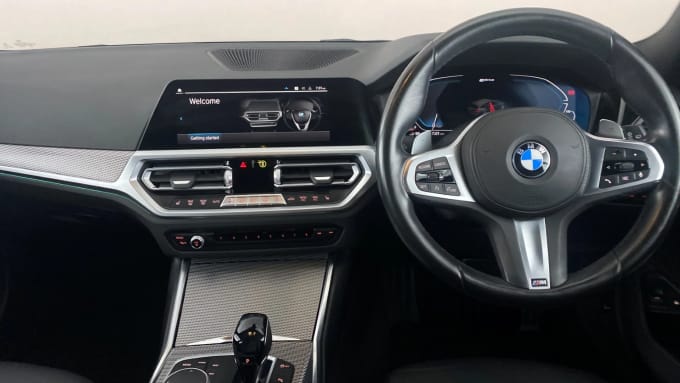 2021 BMW 3 Series Touring