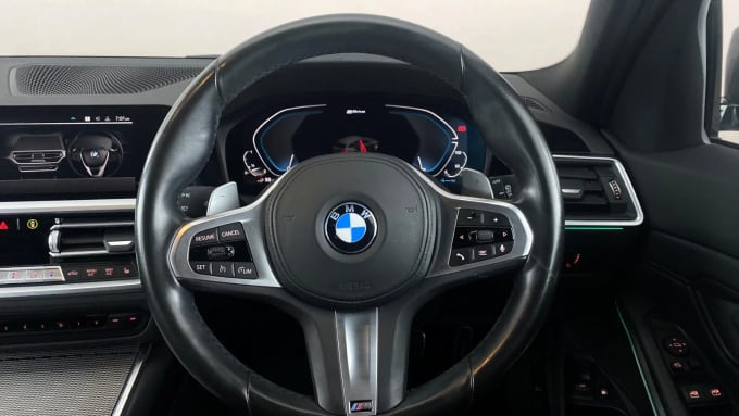 2021 BMW 3 Series Touring