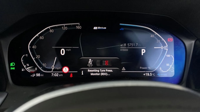 2021 BMW 3 Series Touring