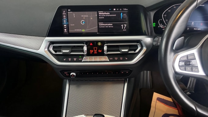 2021 BMW 3 Series Touring