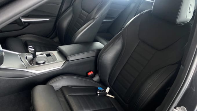 2021 BMW 3 Series Touring