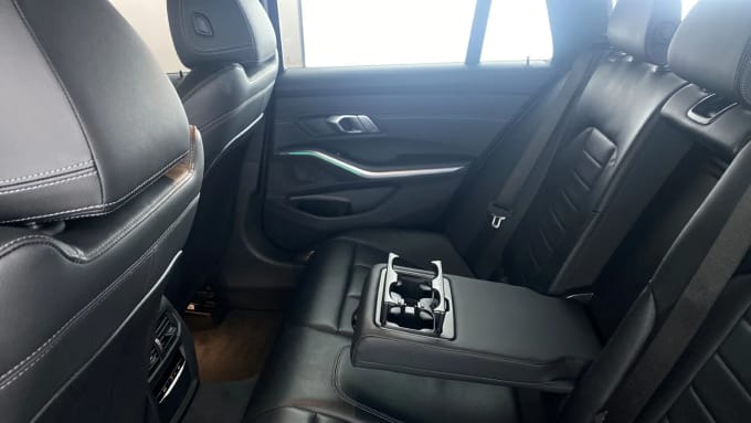 2021 BMW 3 Series Touring