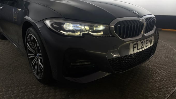 2021 BMW 3 Series Touring