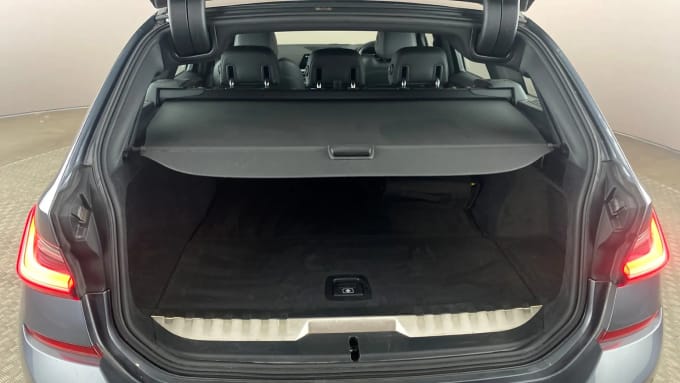 2021 BMW 3 Series Touring
