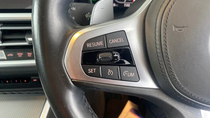 2021 BMW 3 Series Touring