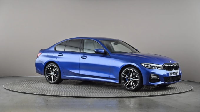 2020 BMW 3 Series