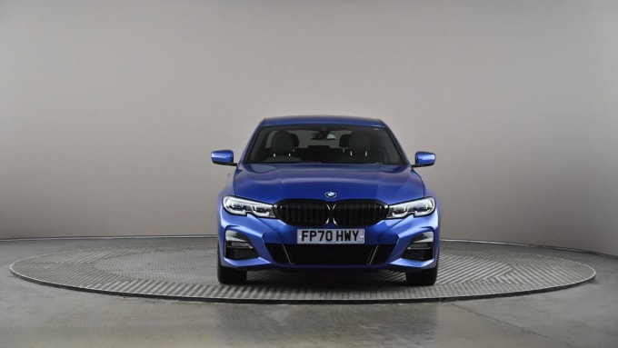 2020 BMW 3 Series