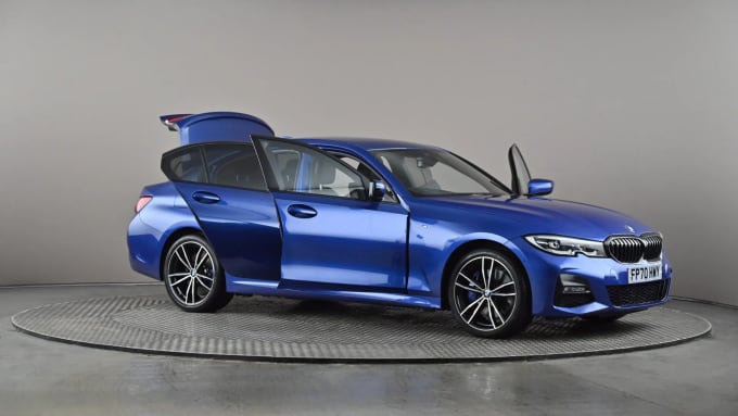 2020 BMW 3 Series