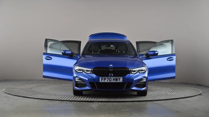 2020 BMW 3 Series