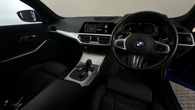 2020 BMW 3 Series