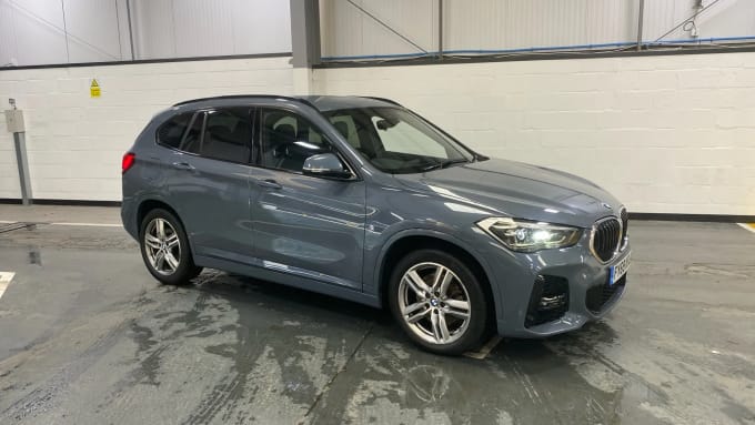 2019 BMW X1